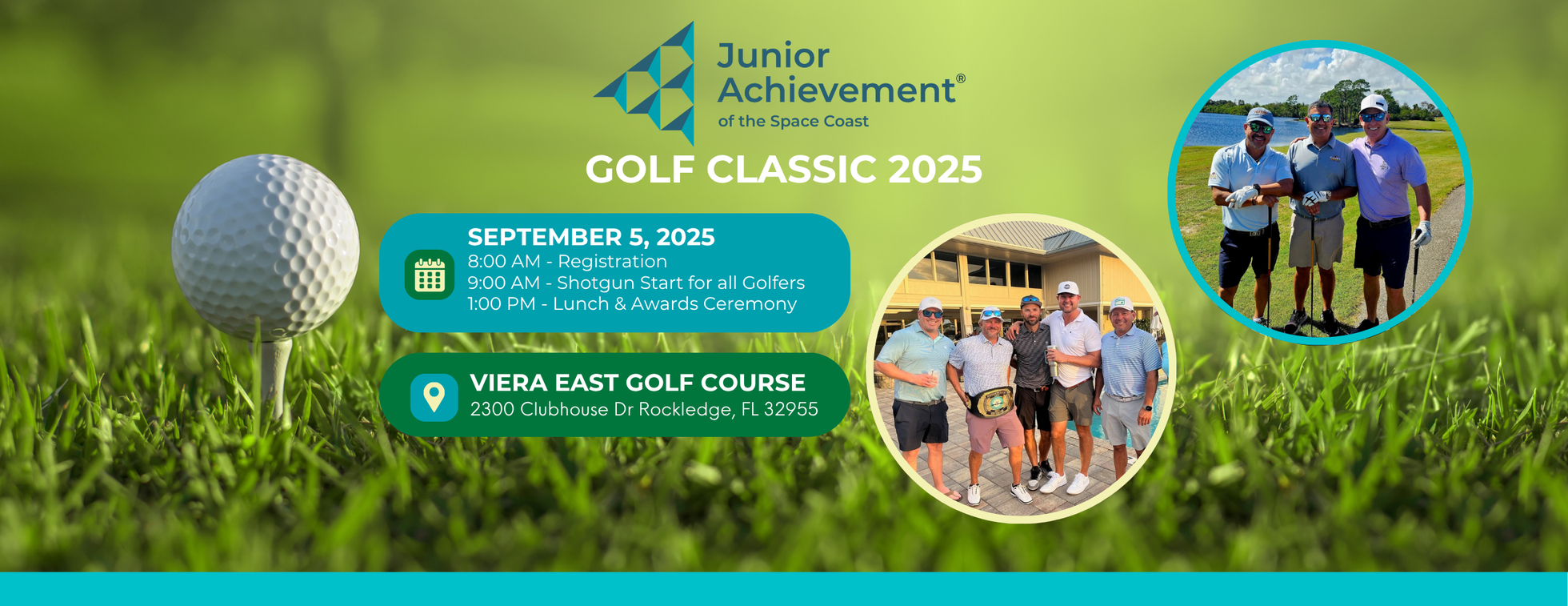 2025 JASC Golf Classic